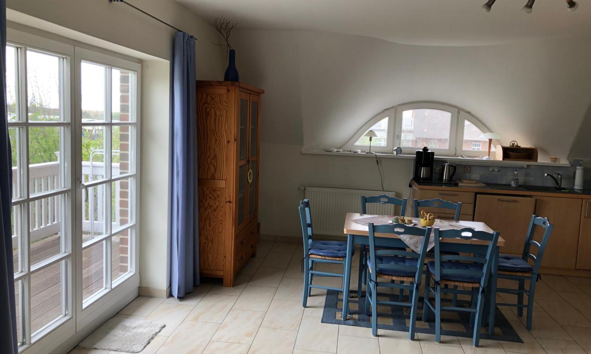 Apartamento "Koppeldeich" Dierhagen Exterior foto