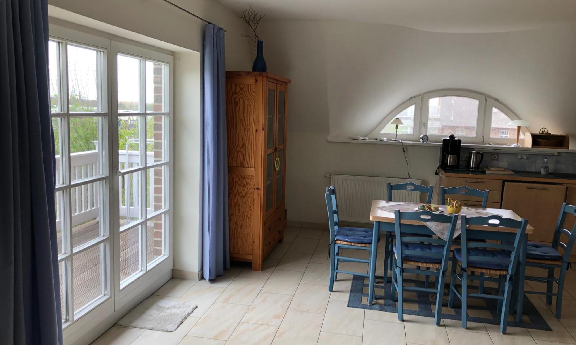 Apartamento "Koppeldeich" Dierhagen Exterior foto