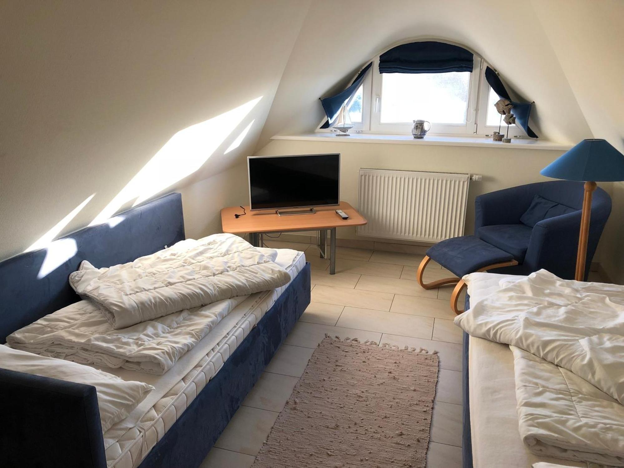 Apartamento "Koppeldeich" Dierhagen Exterior foto